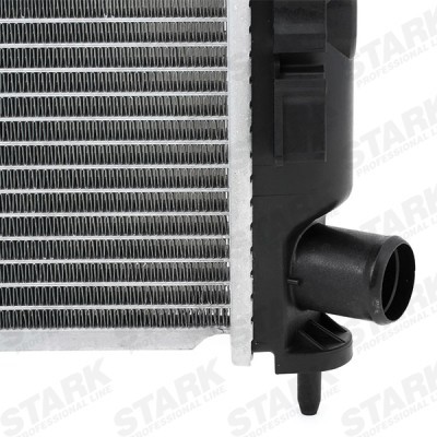 Radiator, Engine Cooling Stark SKRD-0120123 SKRD-0120123 - photo 4