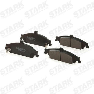 Brake Pads Set Stark SKBP-0012072 SKBP-0012072 - photo 3