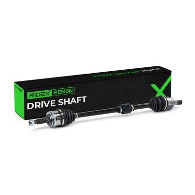 Drive Shaft RIDEX 13D1353R 13D1353R - photo 2