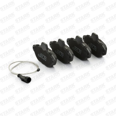 Brake Pads Set Stark SKBP-0010041 SKBP-0010041 - photo 4