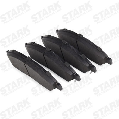 Brake Pads Set Stark SKBP-0011119 SKBP-0011119 - photo 4