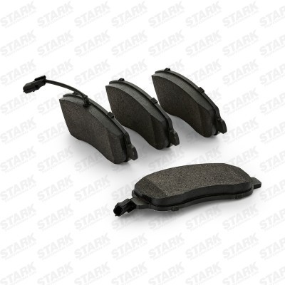 Brake Pads Set Stark SKBP-0012215 SKBP-0012215 - photo 4
