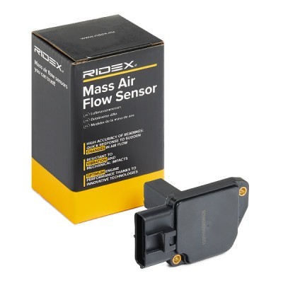 Air Mass Sensor RIDEX 3926A0140 3926A0140 - photo 2