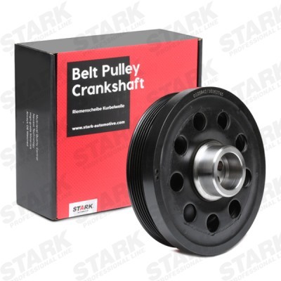 Belt Pulley, crankshaft Stark SKBPC-0640205 SKBPC-0640205 - photo 2