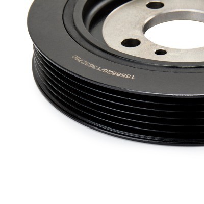 Belt Pulley, crankshaft RIDEX 3213B0090 3213B0090 - photo 5