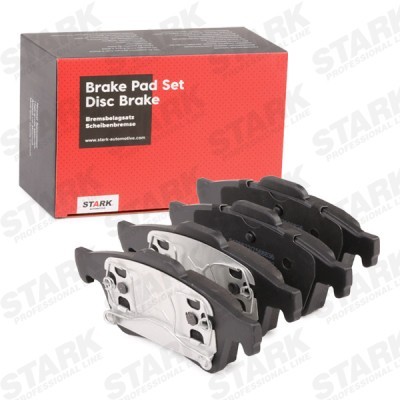 Brake Pads Set Stark SKBP-0010145 SKBP-0010145 - photo 2