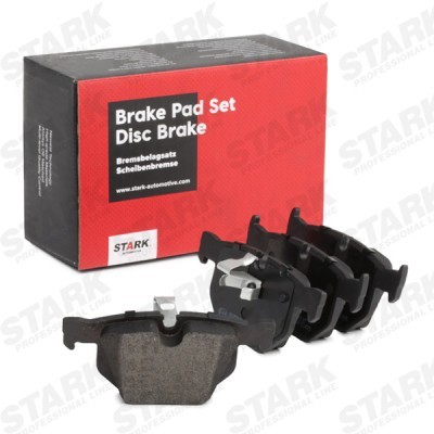 Brake Pads Set Stark SKBP-0011121 SKBP-0011121 - photo 2