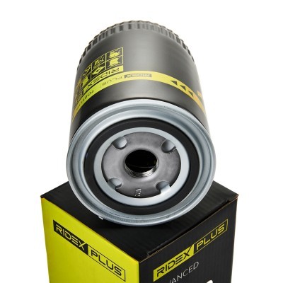 Oil Filter RIDEX 7O0111P 7O0111P - photo 5
