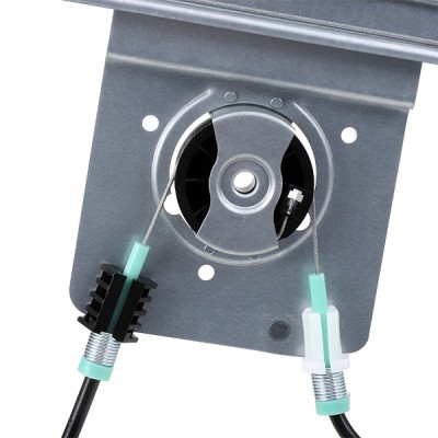 Window Regulator RIDEX 1561W0428 1561W0428 - photo 6