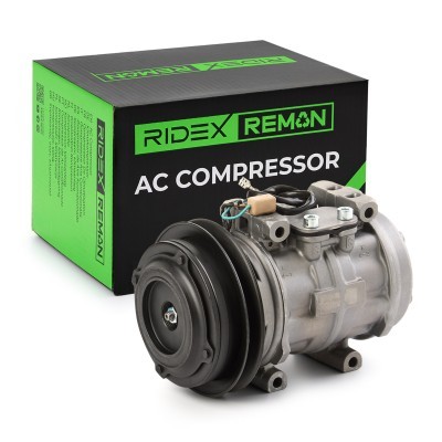 Compressor, Air Conditioning 447K0390R - photo 2