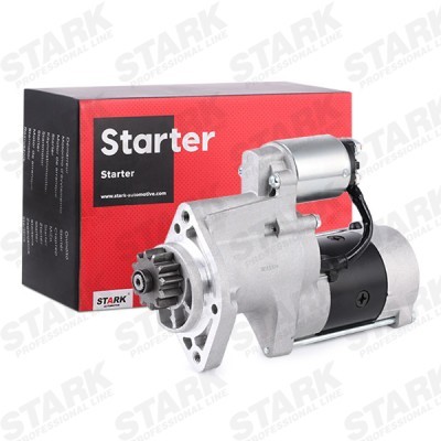 Starter Stark SKSTR-0330066 SKSTR-0330066 - photo 2