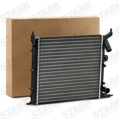 Radiator, Engine Cooling Stark SKRD-0120101 SKRD-0120101 - photo 2