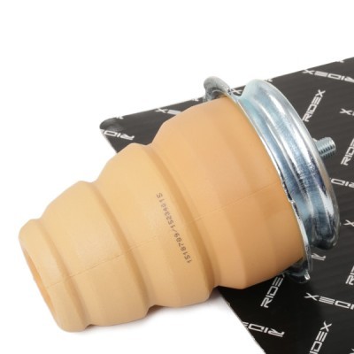 Rubber Buffer, Suspension RIDEX 1182R0015 1182R0015 - photo 2