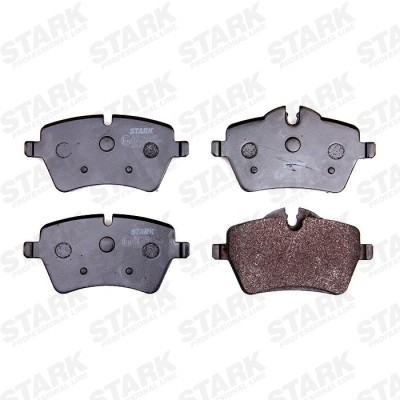 Brake Pads Set Stark SKBP-0011052 SKBP-0011052 - photo 2