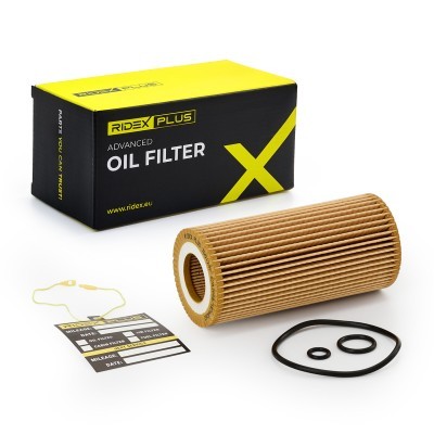 Oil Filter RIDEX 7O0129P 7O0129P - photo 1