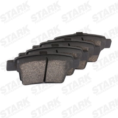Brake Pads Set Stark SKBP-0010281 SKBP-0010281 - photo 6