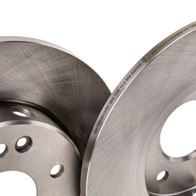 Brake Disc RIDEX 82B0243 82B0243 - photo 8