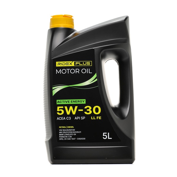 Engine Oil RIDEX 1862O0009P 1862O0009P - photo 1