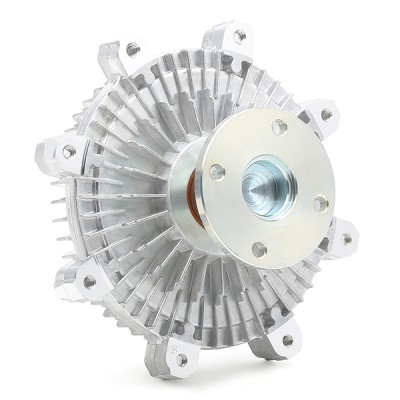 Clutch, Radiator Fan RIDEX 509C0039 509C0039 - photo 3