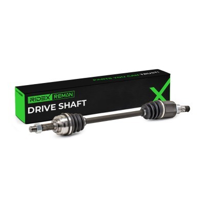 Drive Shaft RIDEX 13D1870R 13D1870R - photo 2