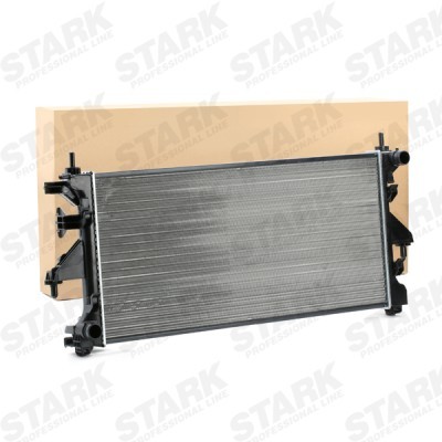 Radiator, Engine Cooling Stark SKRD-0120359 SKRD-0120359 - photo 3
