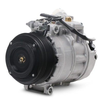 Compressor, Air Conditioning BMW 5 Touring 447K0216 - photo 2
