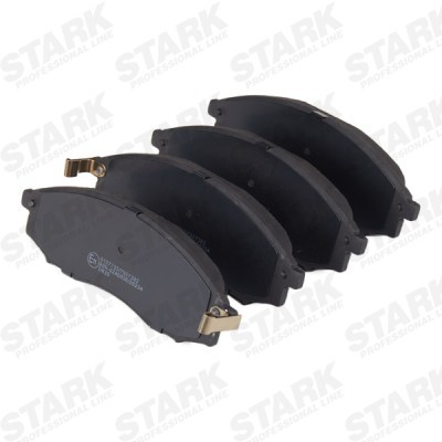 Brake Pads Set Stark SKBP-0011293 SKBP-0011293 - photo 3
