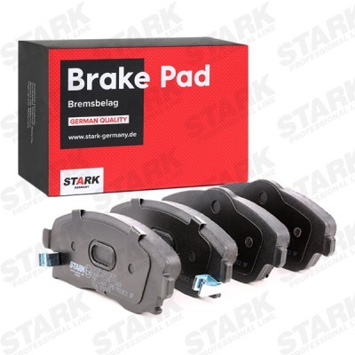 Brake Pads Set Stark SKBP-0010071 SKBP-0010071 - photo 3