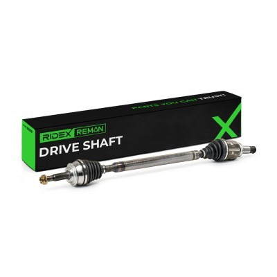 Drive Shaft RIDEX 13D1891R 13D1891R - photo 2