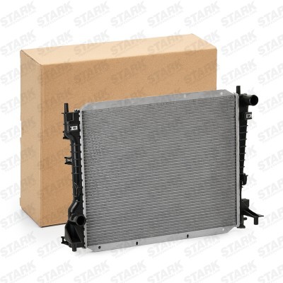 Radiator, Engine Cooling Stark SKRD-0120372 SKRD-0120372 - photo 2