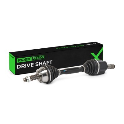 Drive Shaft RIDEX 13D1148R 13D1148R - photo 2