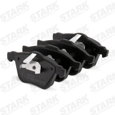 Brake Pads Set Stark SKBP-0011886 SKBP-0011886 - photo 3