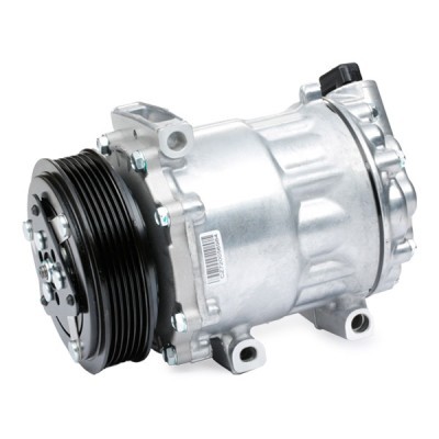 Compressor, Air Conditioning RENAULT 447K0505 - photo 3