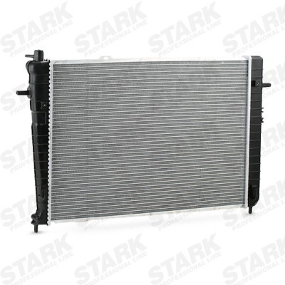 Radiator, Engine Cooling Stark SKRD-0120437 SKRD-0120437 - photo 3