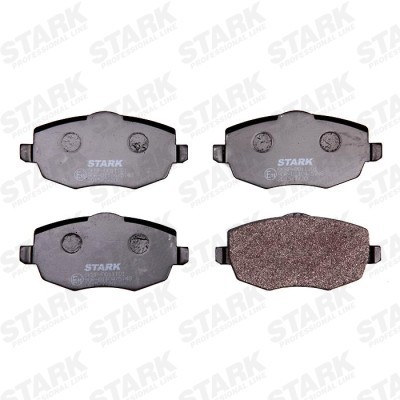 Brake Pads Set Stark SKBP-0011101 SKBP-0011101 - photo 2
