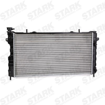 Radiator, Engine Cooling Stark SKRD-0120500 SKRD-0120500 - photo 4