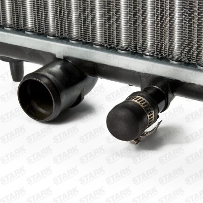Radiator, Engine Cooling Stark SKRD-0120002 SKRD-0120002 - photo 8