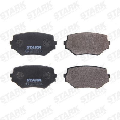 Brake Pads Set Stark SKBP-0010277 SKBP-0010277 - photo 3