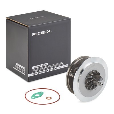 Turbo cartridge (core) RIDEX 4973C0191 4973C0191 - photo 2