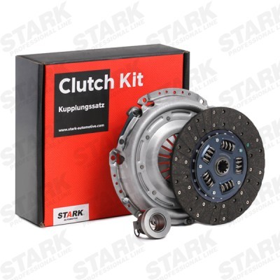 Clutch Kit Stark SKCK-0100652 SKCK-0100652 - photo 3