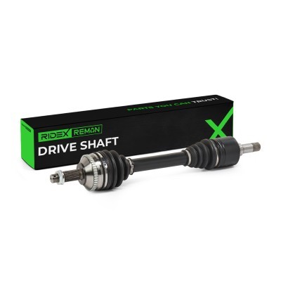 Drive Shaft RIDEX 13D1064R 13D1064R - photo 2