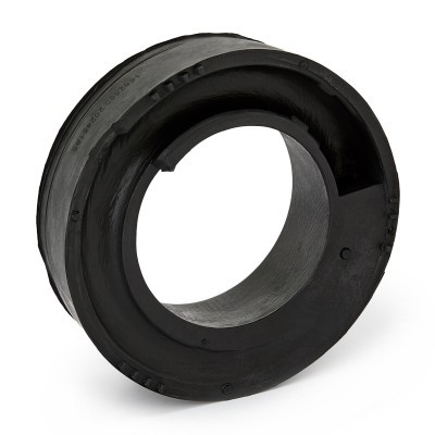 Rubber Buffer, Suspension RIDEX 1182R0180 1182R0180 - photo 3