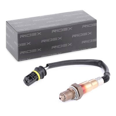Lambda (Oxygen) Sensor RIDEX 3922L0087 3922L0087 - photo 2