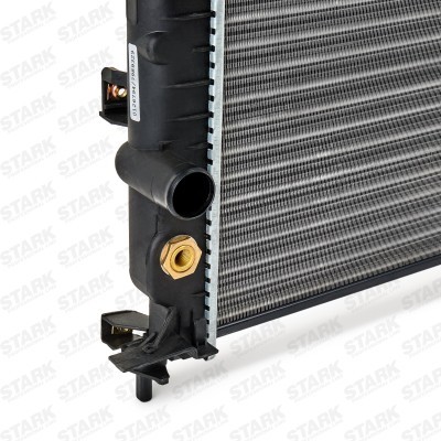 Radiator, Engine Cooling Stark SKRD-0120245 SKRD-0120245 - photo 5