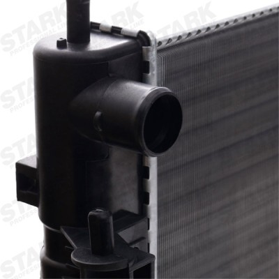 Radiator, Engine Cooling Stark SKRD-0120304 SKRD-0120304 - photo 5