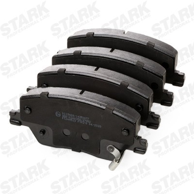 Brake Pads Set Stark SKBP-0011923 SKBP-0011923 - photo 3