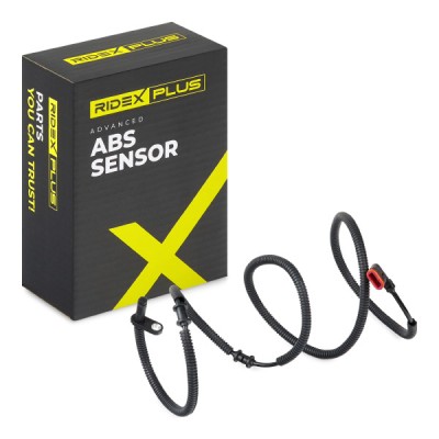 ABS Sensor RIDEX 412W0025P 412W0025P - photo 2