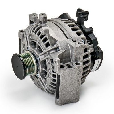 Alternator RIDEX 4G0075R 4G0075R - photo 2