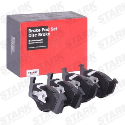 Brake Pads Set Stark SKBP-0010189 SKBP-0010189 - photo 2