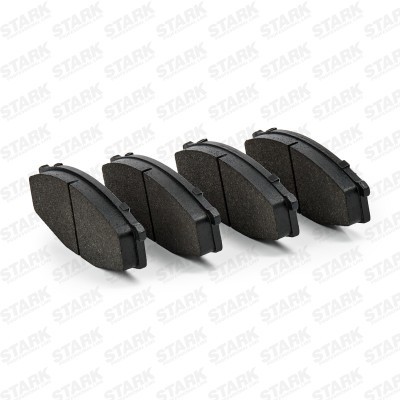 Brake Pads Set Stark SKBP-0010453 SKBP-0010453 - photo 5